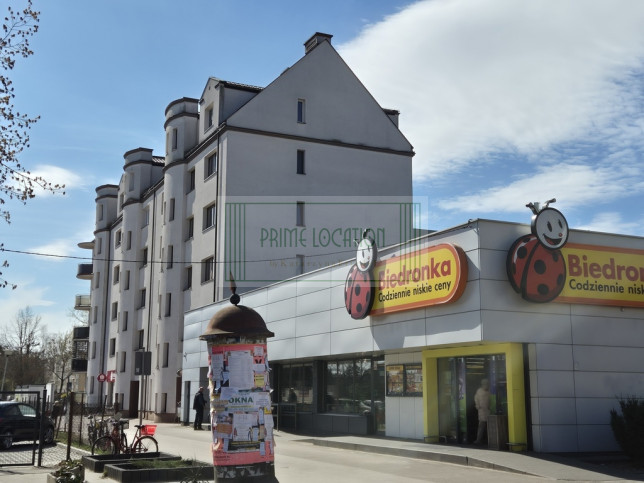Lokal Wynajem Piastów Piotra Wysockiego 12